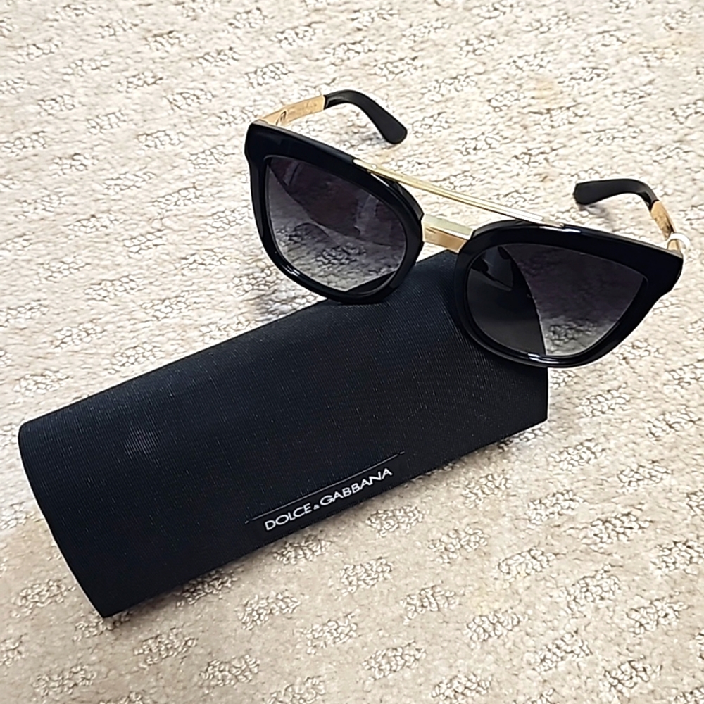 Dolce Gabbana Sunglasses
